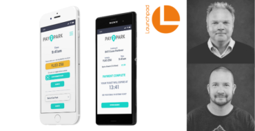 FindParkPay - Falmouth Launchpad Startup