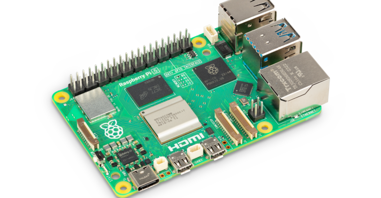 Raspberry Pi5